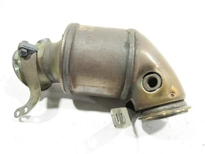 Scrap Metal 4.4L Left Driver Exhaust Catalytic Converter 20-24 ;Y3 - Image 1 of 4
