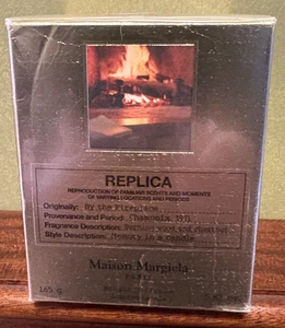 Neu im Karton Ltd Ed. Replik am Kamin große Duftkerze Maison Margiela - Bild 1 von 4