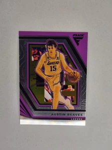 2022-23 Panini Flux - Austin Reaves #200 - Bild 1 von 11