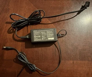 Epson AC Adapter Model A130B   1.2A Printer/scanner - Bild 1 von 3