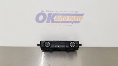 19 NISSAN TITAN SV AUTO DOBLE ZONA TEMPERATURA CLIMATIZACIÓN CONTROL 27500EZ20B Foto 1 de 4