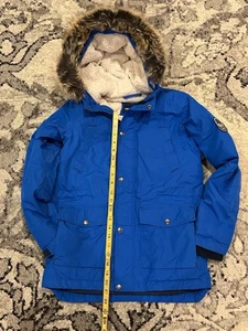 Land's End Hooded Boys Jacket - Picture 1 of 6