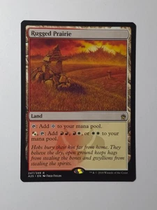 Rugged Prairie Masters 25 regular - Imagen 1 de 2