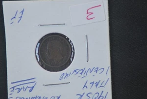 Italy 1 Centesimo 1903 Re-engraved 3 We Combine Shipping - Picture 1 of 2
