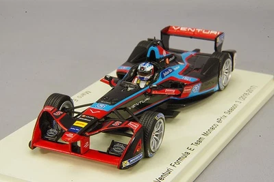 Spark S5905 1/43 VENTURI Formula E- Squadra #5 Monaco Stagione 3 2016-2017 - Immagine 1 di 4