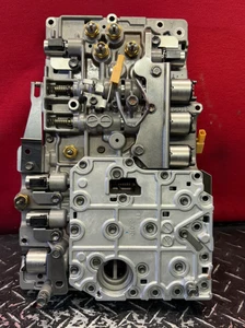 2005-UP ISUZU MITSUBISHI AS66RC AS68RC TRANSMISSION VALVE BODY GAS/DIESEL - Picture 1 of 5