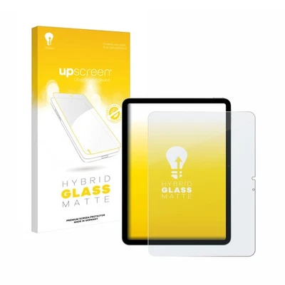 Display Panzerfolie Schutzglas matt für Apple iPad Air 11" M2 2024 - Bild 1 von 4
