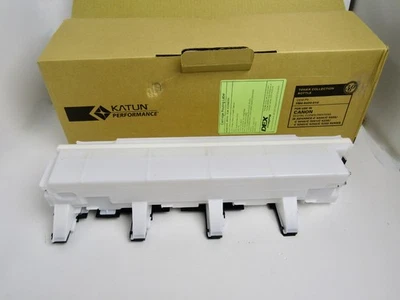 Contenedor de colección de tóner para impresora copiadora Canon KATUN FM4-8400-010, caja abierta Foto 1 de 4