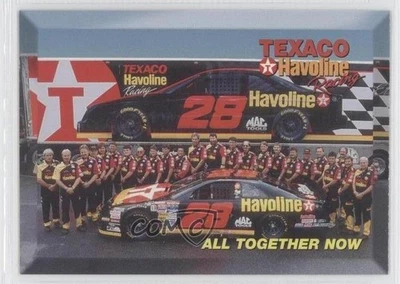 1994 Maxx Texaco Havoline Racing Ernie Irvan All Together Now #14 - Image 1 of 2