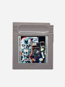 Terminator T2 Arcade Nintendo Game Boy Cartridge Only Vintage Authentic Retro Gb - Picture 1 of 2