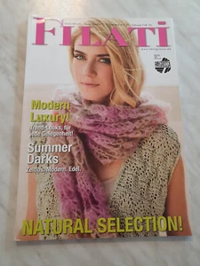 Lana Grossa Filati Ausgabe 49 Strickheft Stricken Handarbeiten - Bild 1 von 1