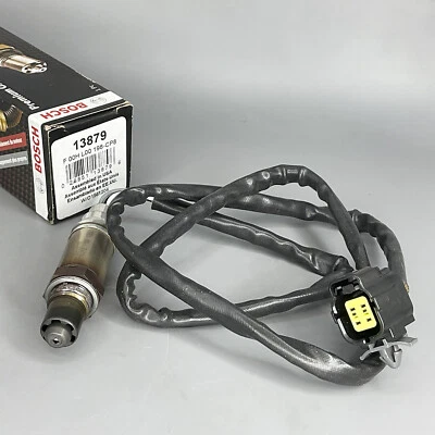 Sensor de oxígeno Bosch O2 13879 aguas abajo, aguas arriba para Mazda MX-3 Miata Millenia Foto 1 de 4