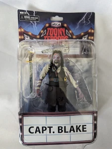 NECA Toony Terrors Capt. Blake (The Fog) Action Figure - Picture 1 of 3