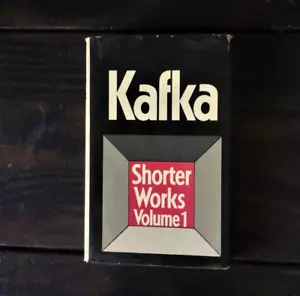 Franz Kafka - Shorter Works Volume 1 - Foto 1 di 9