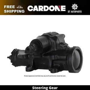 For 1992-1998 Chevrolet C2500 Suburban Steering Gear Cardone 1993 1994 1995 1996 - Picture 1 of 7