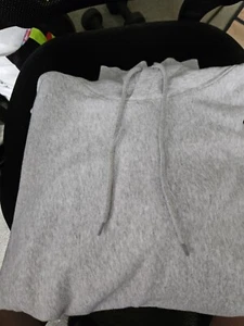 Men's Fleece Hoodie Sweatshirt - Picture 1 of 6