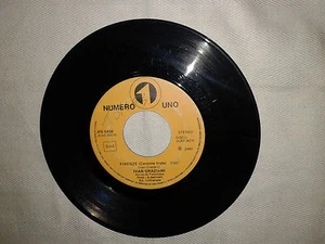 Ivan Graziani / Decibel – Disco Vinile 45 Giri 7" Edizione Promo Juke Box - Foto 1 di 1