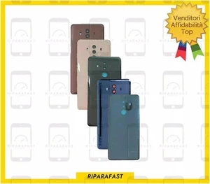 Couverture Arrière Camera Frame pour Huawei Mate 10 Pro BLA-L09 BLA-L29 Coque - Photo 1 sur 10