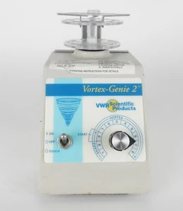 VWR Vortex Genie 2 Modelo: G-560 con Turbomix - Imagen 1 de 6