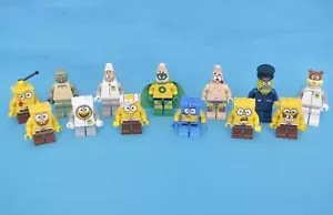 Lego SpongeBob Figur zum Auswählen 3815 3816 3830 3831 3833 3834 3825 3827 - Bild 1 von 19