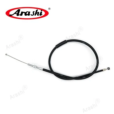 Cable de embrague de goma y línea de cable de acero inoxidable para Honda CBR1000RR/ABS 2017-2025 Foto 1 de 4