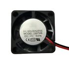 25mm Fan 2507 Hydraulic Bearing Brushless Cooling Widely Application