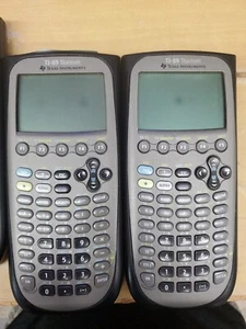 TI-89 TITANIUM Graphing Calculator, with BATTERIES! Texas Instruments - Picture 1 of 5