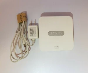 Sonos Bridge Sonos Wireless Network model:bridge,  - White - Picture 1 of 4