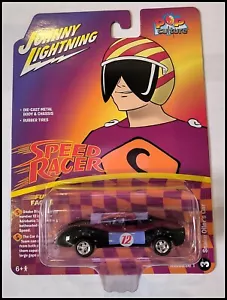 Johnny Lightning Speed Racer Snake Oiler's Car Pop Culture Series - Picture 1 of 1