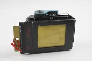 Graflex RH-10 supporto pellicola rotolo per fotocamere XL ecc. - Foto 1 di 6