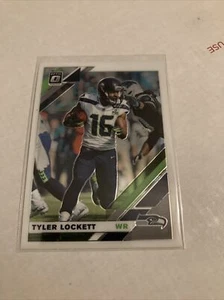 2019 Donruss Optic #89 Tyler Lockett Seahawks - Picture 1 of 1