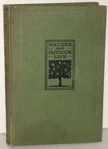 Nature and Outdoor Life Vol. 4 Gardening & Domestic Animals 1927 University Soc - Picture 1 of 12