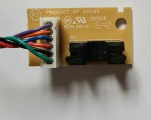 HP Officejet Pro 8710 8715 8720 8730 8740 Door Sensor E3E01-80124 Rev A - Photo 1/3