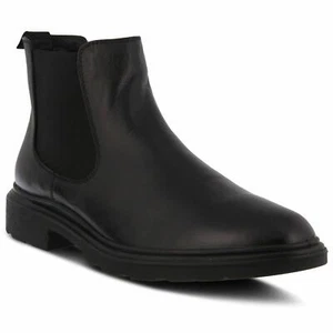 Spring Step Jeremy Stiefel Schwarz Neu - Bild 1 von 4