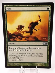 MTG - M11 - Fog - #173 - Lightly Played - Picture 1 of 5