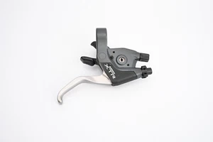 Vintage Shimano XTR ST-M950 Trigger Shifter/V-Brake Lever 8 Speed MTB Right/Rear - Picture 1 of 6