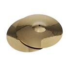 Hi Hat Cymbal Cymbal for 14 Inch Drum Drum Kit