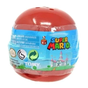 NEW! TOMY Super Mario Buildable Figures Blind Capsule - Picture 1 of 2
