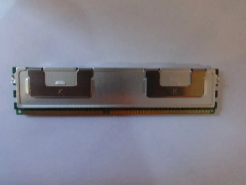 SDRAM HYNIX 4GO DDR2 PC2-5300 555MHz ECC FB-DIMM - Photo 1/1