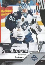 2022-23 Upper Deck AHL Hockey #115 Yaroslav Askarov SR