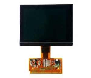 LCD Cluster Display Screen Replacement For AUDI A3 A4 A6 VDO Volkswagen Passat  - Picture 1 of 3