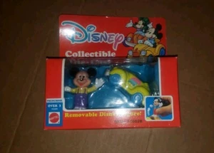 Mattel Disney MICKEY MOUSE collectible Diecast - Picture 1 of 2