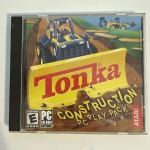 Tonka Construction Pc Play Pack - Picture 1 of 3