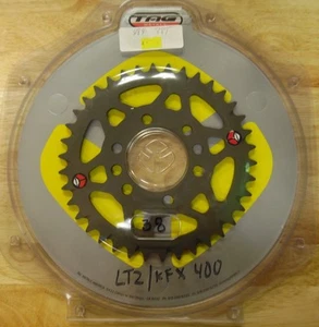 484-41t-2 T-24004-38 Arctic Cat ATV Rear Tag Aluminum Sprocket 3446-413 - Bild 1 von 1