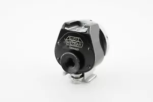 E.LEITZ WETZLAR BLACK UNIVERSAL VIEW FINDER 3.5cm to 13.5cm - Picture 1 of 10