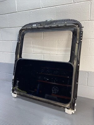 2012-2018 Audi RS7 S7 Sunroof Moonroof Black OEM Glass Panel Assembly Foto 1 de 4