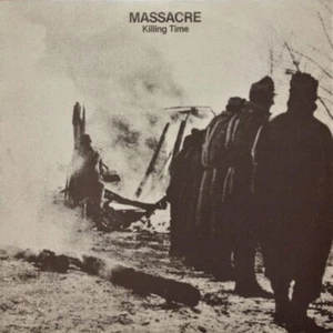 11B MASSACRE Killing Time with Bonus Tracks JAPAN MINI LP SHM CD - Picture 1 of 1
