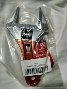 fujiya tools Light short Monkey Wrench flsー53g-f - Picture 1 of 5