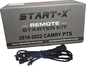 2018-2022 Toyota Camry Remote Starter Kit Pulg & Play Used & Perfect Condition - Picture 1 of 1