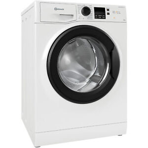 Bauknecht BPW 1014 A, 10 kg, Waschmaschine, weiß